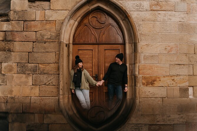 Photographer in Prague - Couple, engagement & portrait photoshoot - Should you book this Prague engagement and portrait photoshoot?