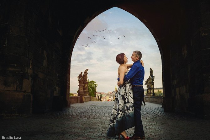 photoshoot in prague - Photography Direction: Why This Feels Easy Even for First-Timers