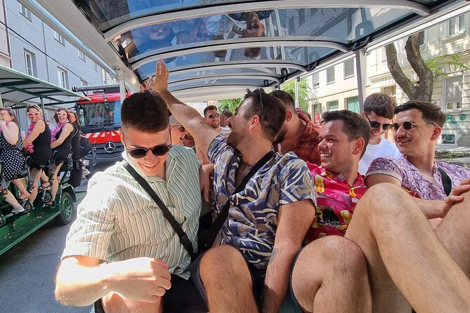Pilsen Beer Bus for 18 years old above - Why Pilsen’s beer culture fits a one-hour tour