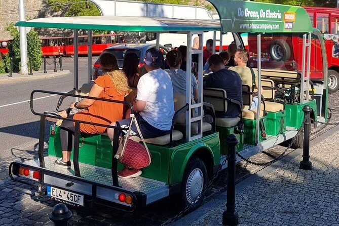 Pilsen Beer Bus for 18 years old above - What I think the friendly staff and fun factor are actually doing