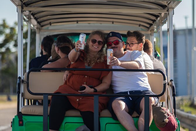 Pilsen Beer Bus for 18 years old above - Weather matters: how to plan around a weather-dependent beer outing