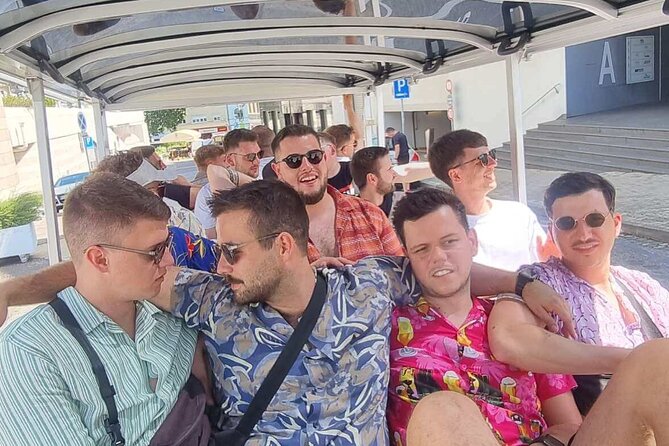 Pilsen Beer Bus for 18 years old above - Who this Pilsen beer bus tour suits best