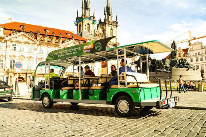 Pilsen Beer Bus for 18 years old above - Meeting at U Prazdroje: how to set yourself up fast