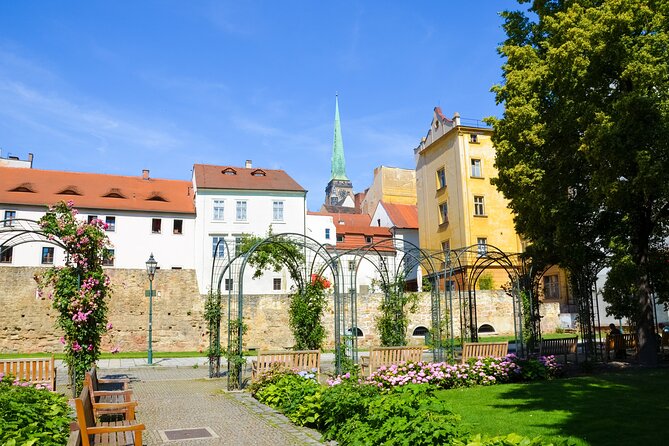 Pilsen Highlights Small-Group Tour and Pilsner Brewery Tour including Lunch and Beer Tasting - Lunch in a central Czech restaurant, built into the day on purpose