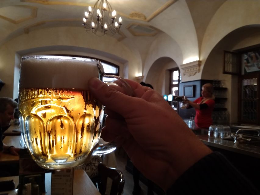 Pilsen: Old Town Gastronomy Tour - Pilsen Old Town, West Bohemia’s Real Regional Hub