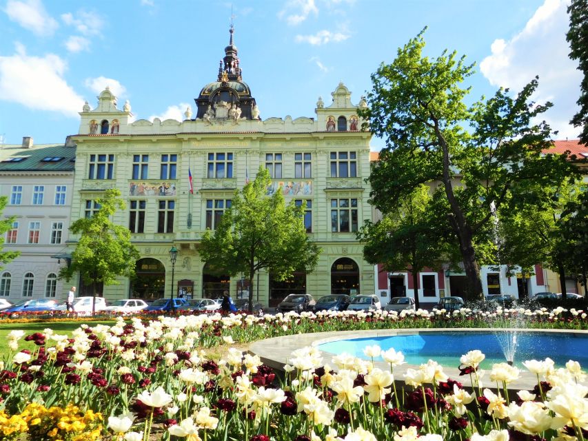 Pilsen: Old Town Gastronomy Tour - St. Bartholomeus Cathedral: The Czech Republic’s Highest Spire
