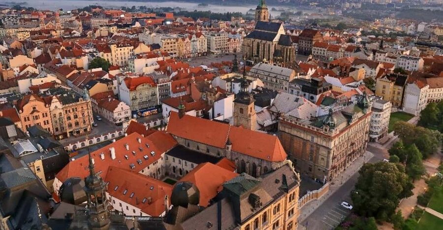 Pilsen: Old Town Guided Walking Tour - Getting Oriented in Pilsen Old Town in Two Hours