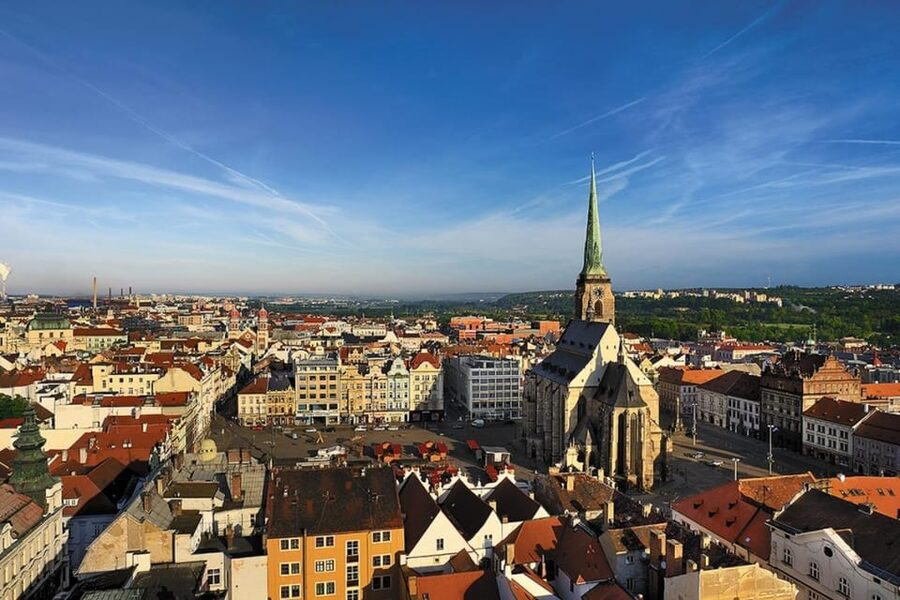 Pilsen: Old Town Guided Walking Tour - From Medieval Roots to Beer Brewing: The Thread Your Guide Connects
