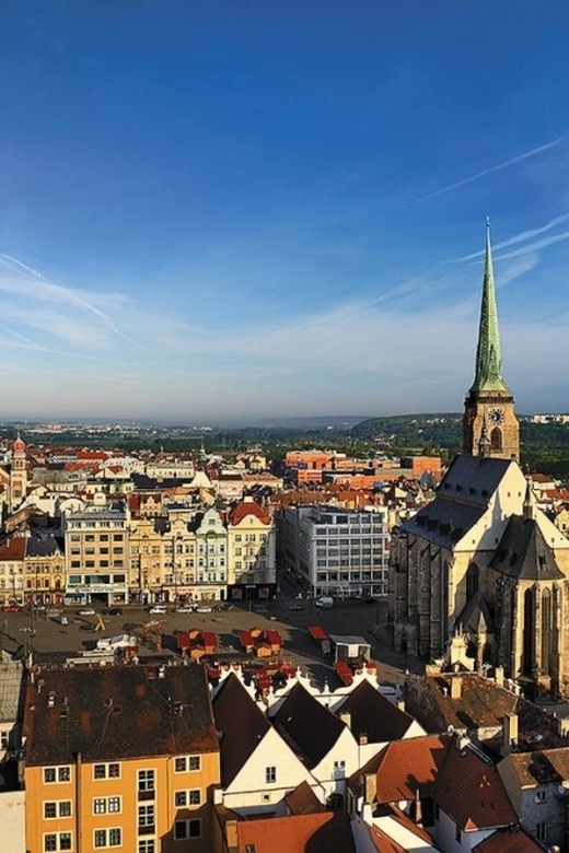 Pilsen: Old Town Guided Walking Tour - What the Guide Experience Feels Like in Real Life