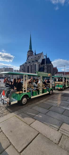 Pilsen: Panoramic Sightseeing - Bus Tour with audio guide - Key things I think you’ll notice right away