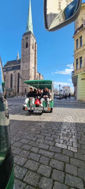 Pilsen: Panoramic Sightseeing - Bus Tour with audio guide - Why an Electric Panoramic Bus Works So Well in Plzeň