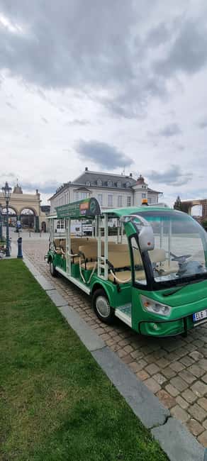 Pilsen: Panoramic Sightseeing - Bus Tour with audio guide - Winter Reality Check: Electric Heat and Cold Feet