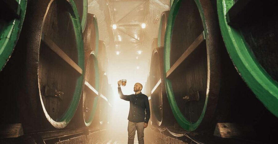 Pilsen: Pilsner Urquell Brewery Tour with Beer Tasting - Why Pilsen feels different when the beer is the tour