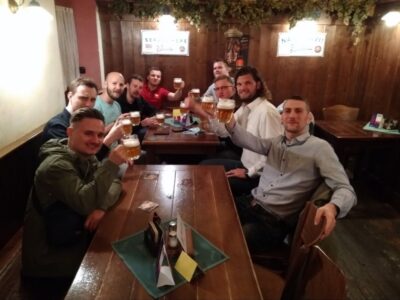 Pub and Club Crawl