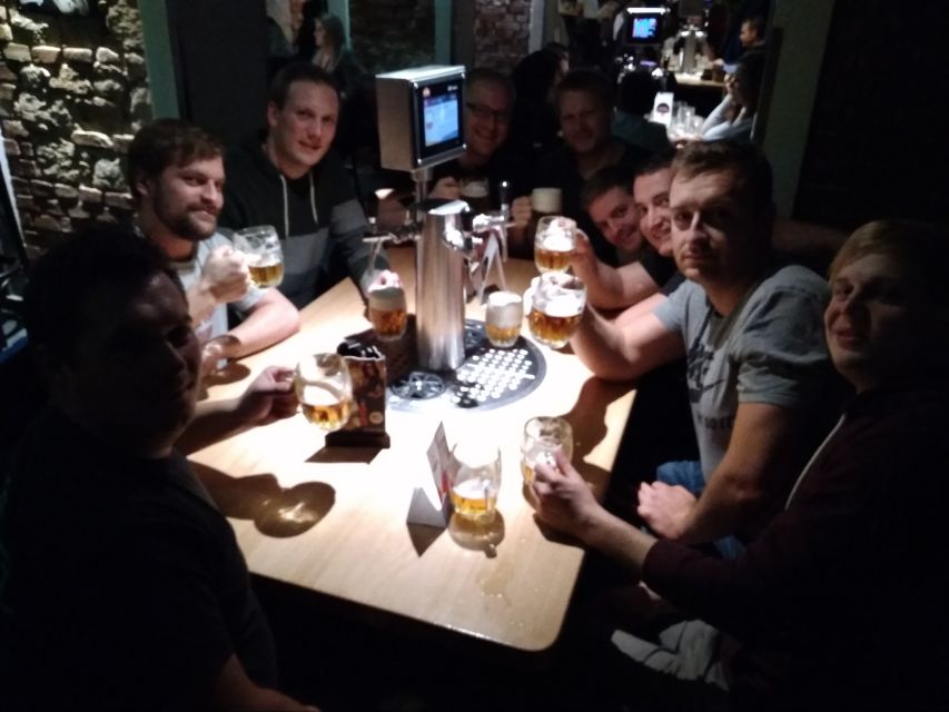 Pilsen: Pub and Club Crawl - The Guide Turns Plzeň Nightlife Into Stories, Not Just Stops