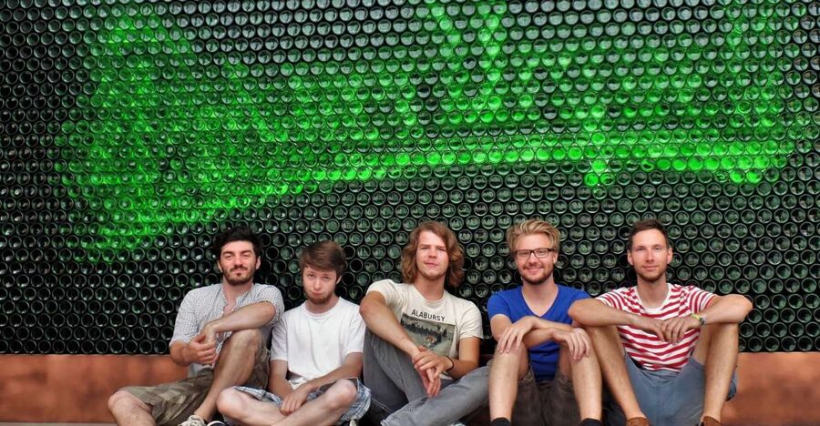 Pilsen: Pub and Club Crawl - Ending at Pamela Bar, Plus an Optional Naked Run