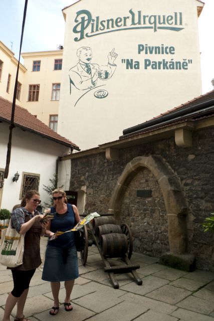 Pilsner Brewery & Nizbor Glass Factory Combination Tour - How Timing and Group Size Can Change the Whole Day