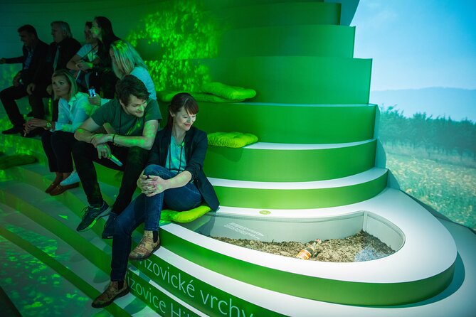 Plum Journey: Slivovitz Experience - Museum, Tasting and Beyond! - The 5G experience and the 5D VR show