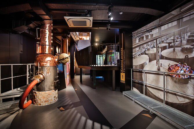 Plum Journey: Slivovitz Experience - Museum, Tasting and Beyond! - The tasting finale: three fruit spirits plus Wallachian finger food