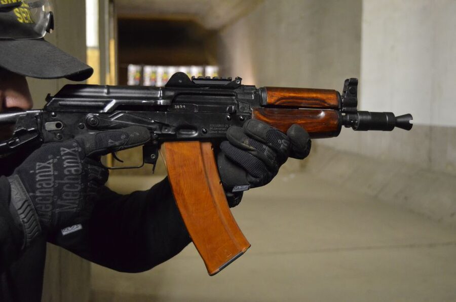Prague: 1.5-Hour AK47 Shooting Range Experience - Prague’s AK47 range: getting there without wasting your day