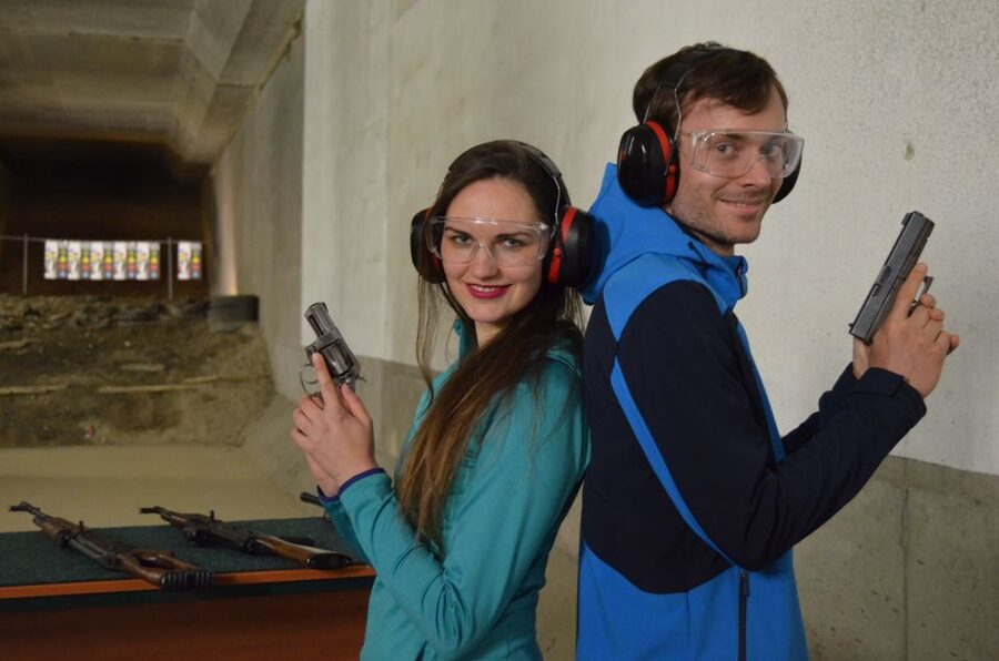 Prague: 1.5-Hour AK47 Shooting Range Experience - Shooting the AK47 in Prague, what it means in real terms