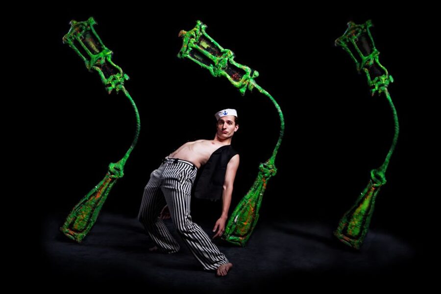 Prague: 1.5-Hour Black Light Theater Srnec Performance - Price and value: is $31 for 90 minutes fair?