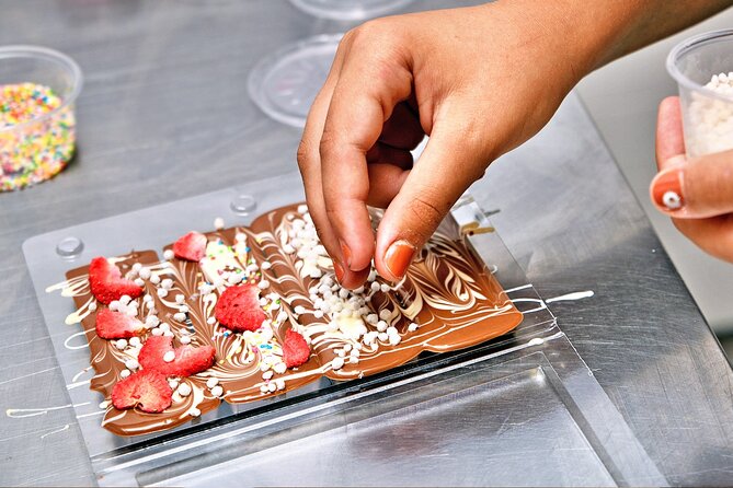 Prague: 1.5-Hour Chocolate Museum Visit with Workshop - Quick hits before you go