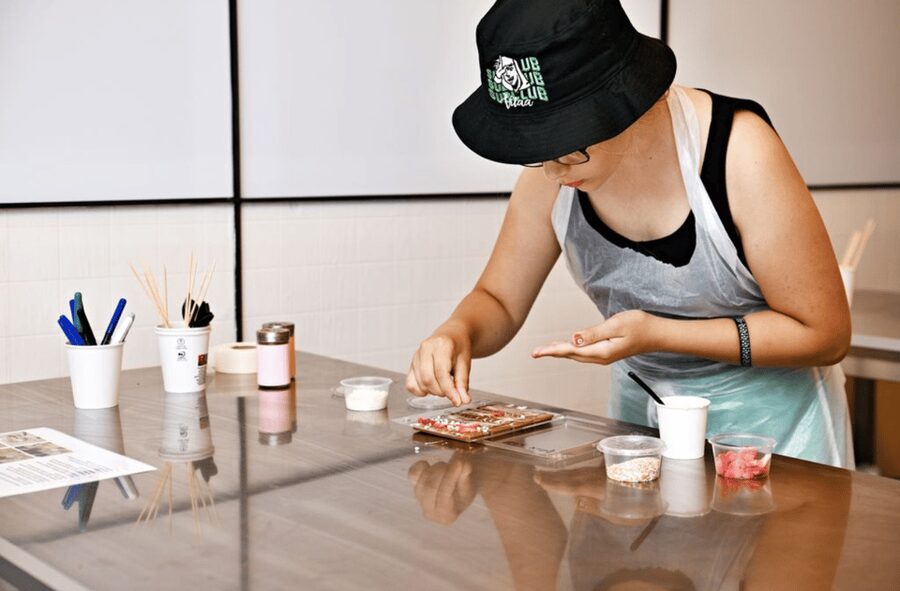 Prague: 1.5-Hour Chocolate Museum Visit with Workshop - Who should book this chocolate workshop