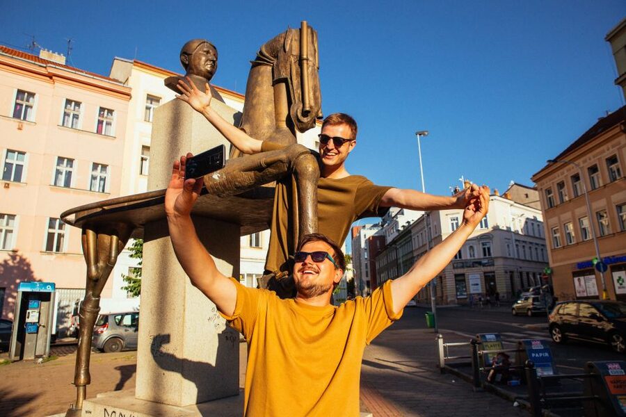 Prague: 1.5-Hour Private Kick-Start Tour with a Local - Walking pace, comfort, and who this is for