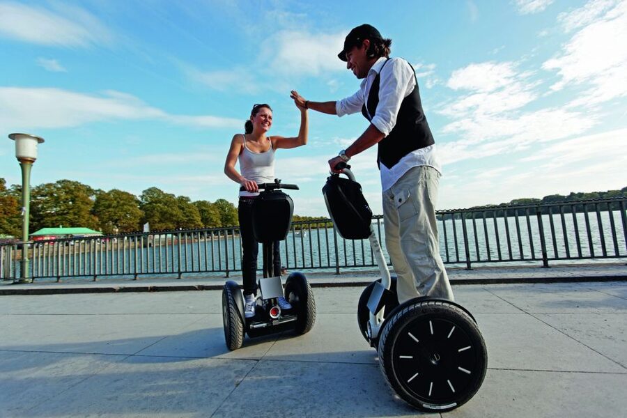 Prague: 1.5-Hours Sightseeing Tour by Segway - Key points before you book