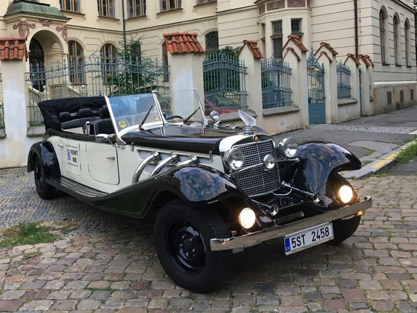 Prague: 120min Private Tour in Vintage Car, up to 6people! - FAQ