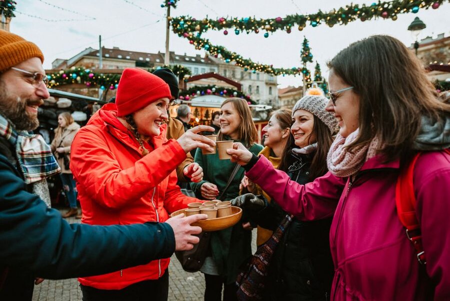Prague: 2-3h Magical Christmas Markets Tour with Inclusions - The Czech Christmas Traditions Angle: Funny, Secular, and Surprisingly Specific