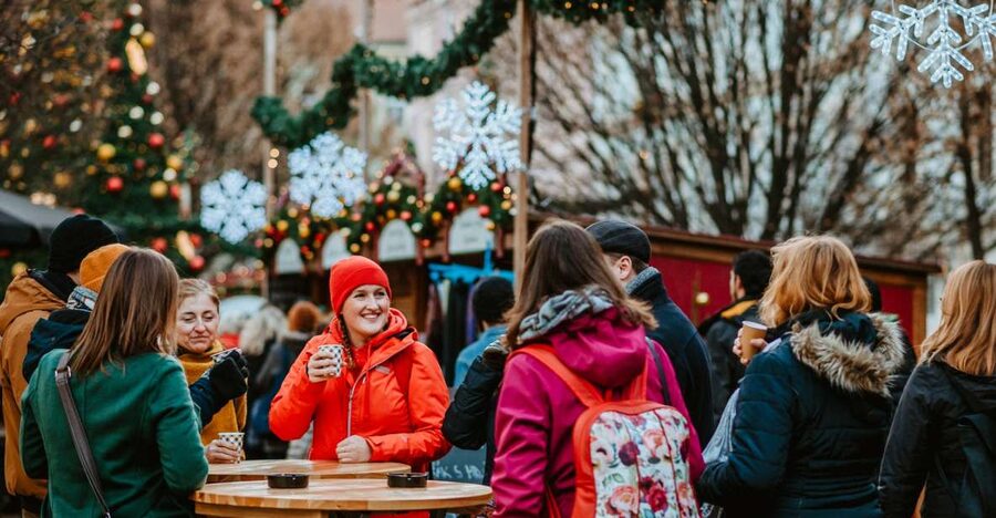 Prague: 2-3h Magical Christmas Markets Tour with Inclusions - December 24 Update: How Your Market Route Changes
