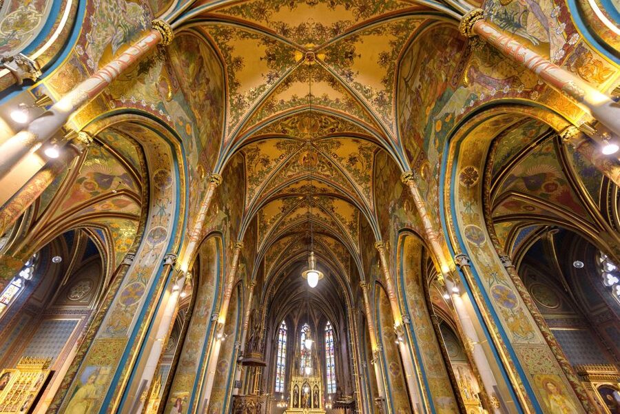 Prague: 2.5-Hour Vyšehrad Castle with Gorlice & Tickets - From National Museum to Vyšehrad Hill: the start matters