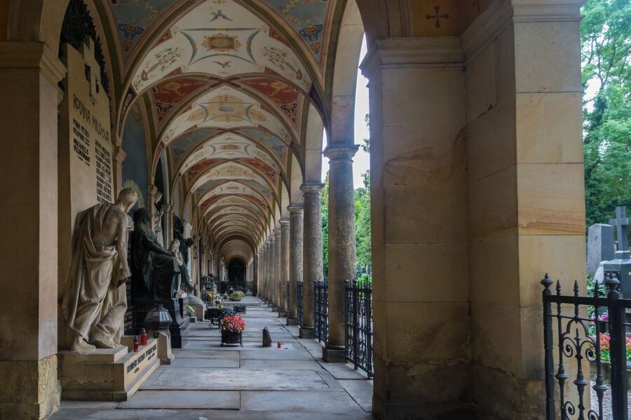 Prague: 2.5-Hour Vyšehrad Castle with Gorlice & Tickets - Fortified walls and Prague views you can actually enjoy