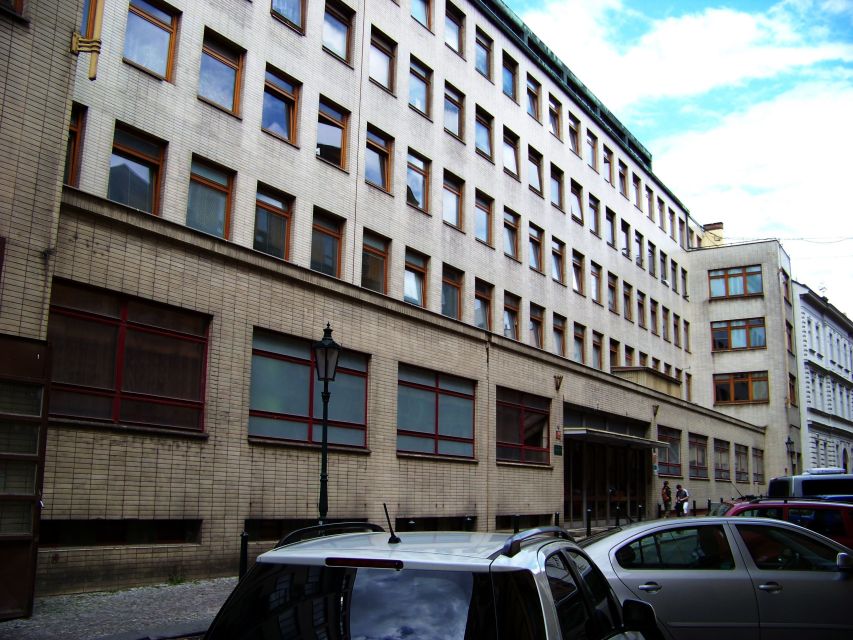 Prague: 2-Hour Back to Communism Walking Tour - Key highlights you will remember