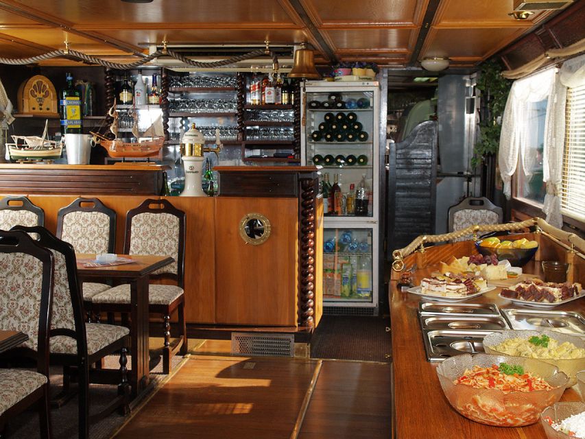 Prague: 2-Hour Lunch Cruise on the Vltava River - Price and Value: Why $57 Can Work for the Right Day