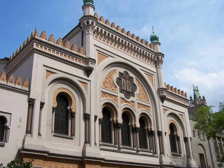 Prague: 2-Hour Old Town and Jewish Ghetto Walking Tour - Quick Take: What Makes This 2-Hour Walk Worth Your Time
