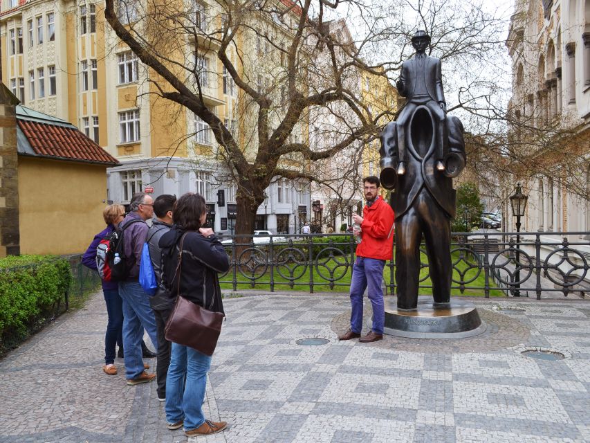 Prague: 2-Hour Old Town and Jewish Ghetto Walking Tour - Who This Tour Fits Best (And Who Might Want Something Else)