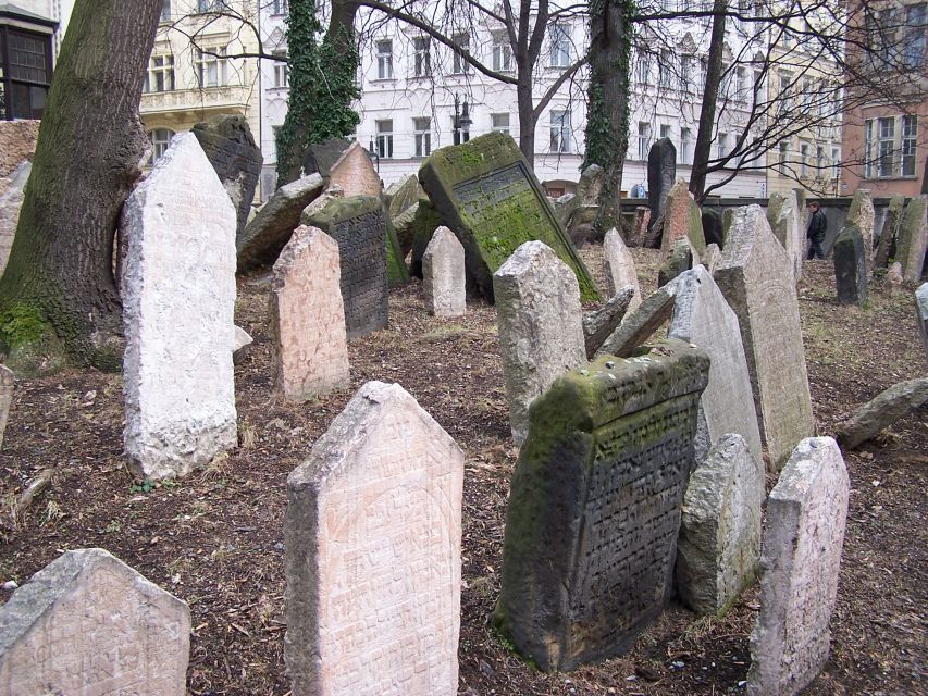 Prague: 2-Hour Old Town and Jewish Ghetto Walking Tour - Estates Theatre (Stavovské divadlo), Culture in 18th-Century Costume