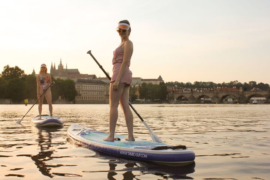 Prague: 2-Hour Paddle Boarding in the City Centre - Equipment Included, and Why It’s a Big Value Call