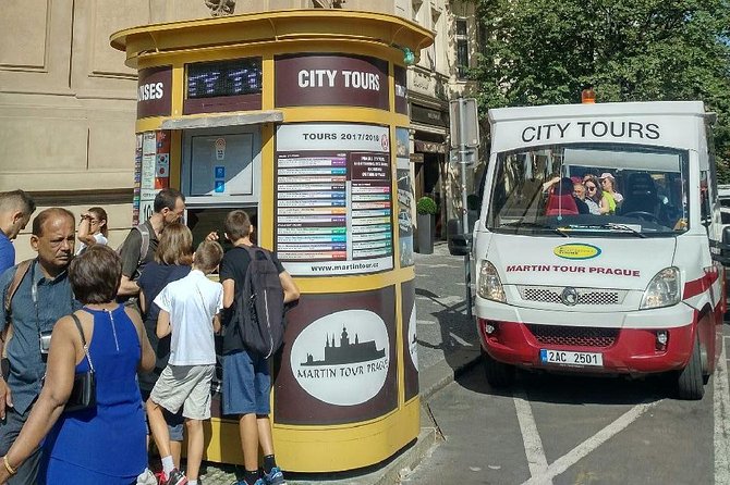 Prague 2-hour Panoramic Bus Tour - How good is the value at about $27.61?