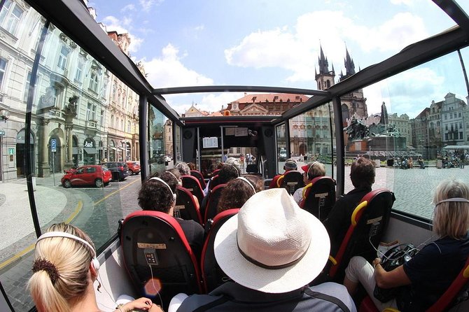 Prague 2-hour Panoramic Bus Tour - Old Town Square to the city’s core sights, all in about two hours