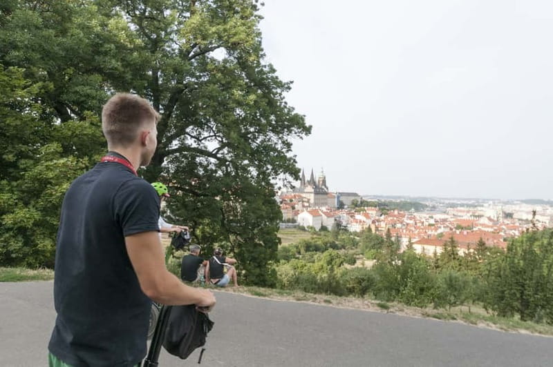 Prague: 2-Hour Segway Tour with Hotel Pickup - Quick hits before you book