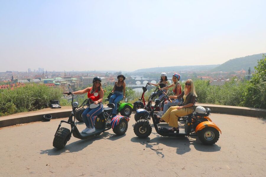 Prague: 2-Hour Trike Live Guided Tour of Old Town - Who Should Book This Trike Tour, and Who Should Skip It