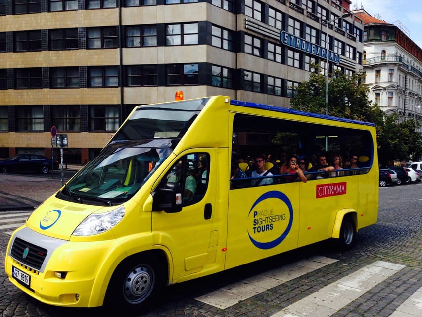 Prague: 2 hours city tour + 1 hour boat cruise - How This 3-Hour Prague Plan Fits First-Timers