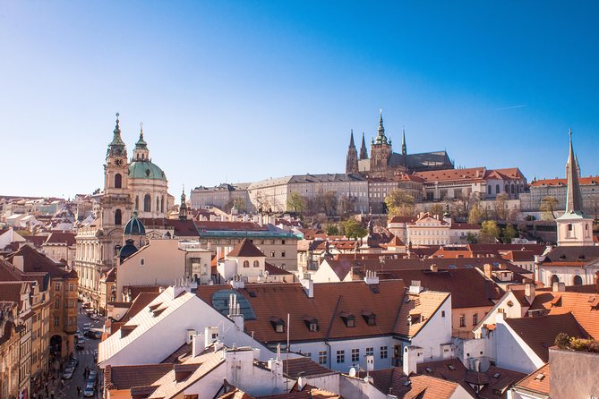 Prague 3-hour Afternoon Walking Tour including Prague Castle - Why This 3.5-Hour Route Works in Prague