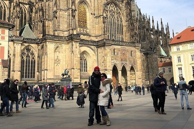 Prague 3-hour Afternoon Walking Tour including Prague Castle - Golden Lane: Optional in High Season, Tricky in Bad Weather