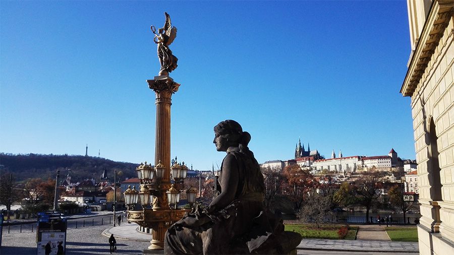 Prague 3-Hour Architectural Tour - Why Prague Architecture Feels Like a Field Class