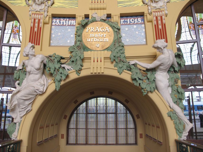 Prague 3-Hour Architectural Tour - Josefov: A Quick Guided Chapter With Strong Visual Payoff